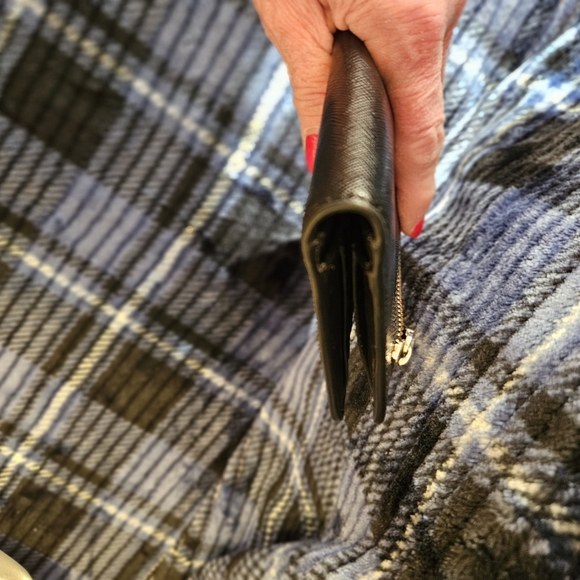 Black Kate Spade wallet - Picture 12 of 14